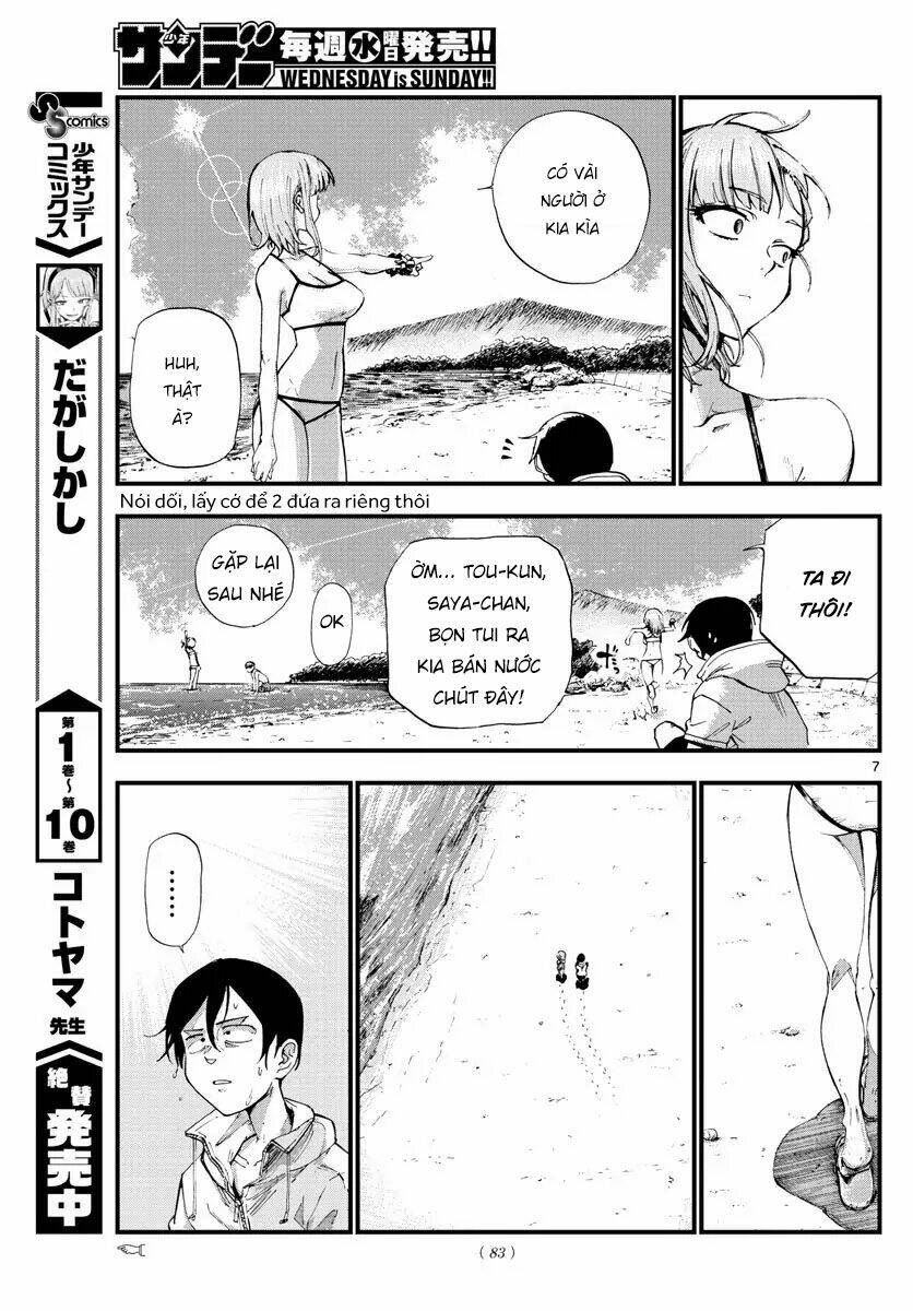 Dagashi Kashi Chương 182 Ảnh 10