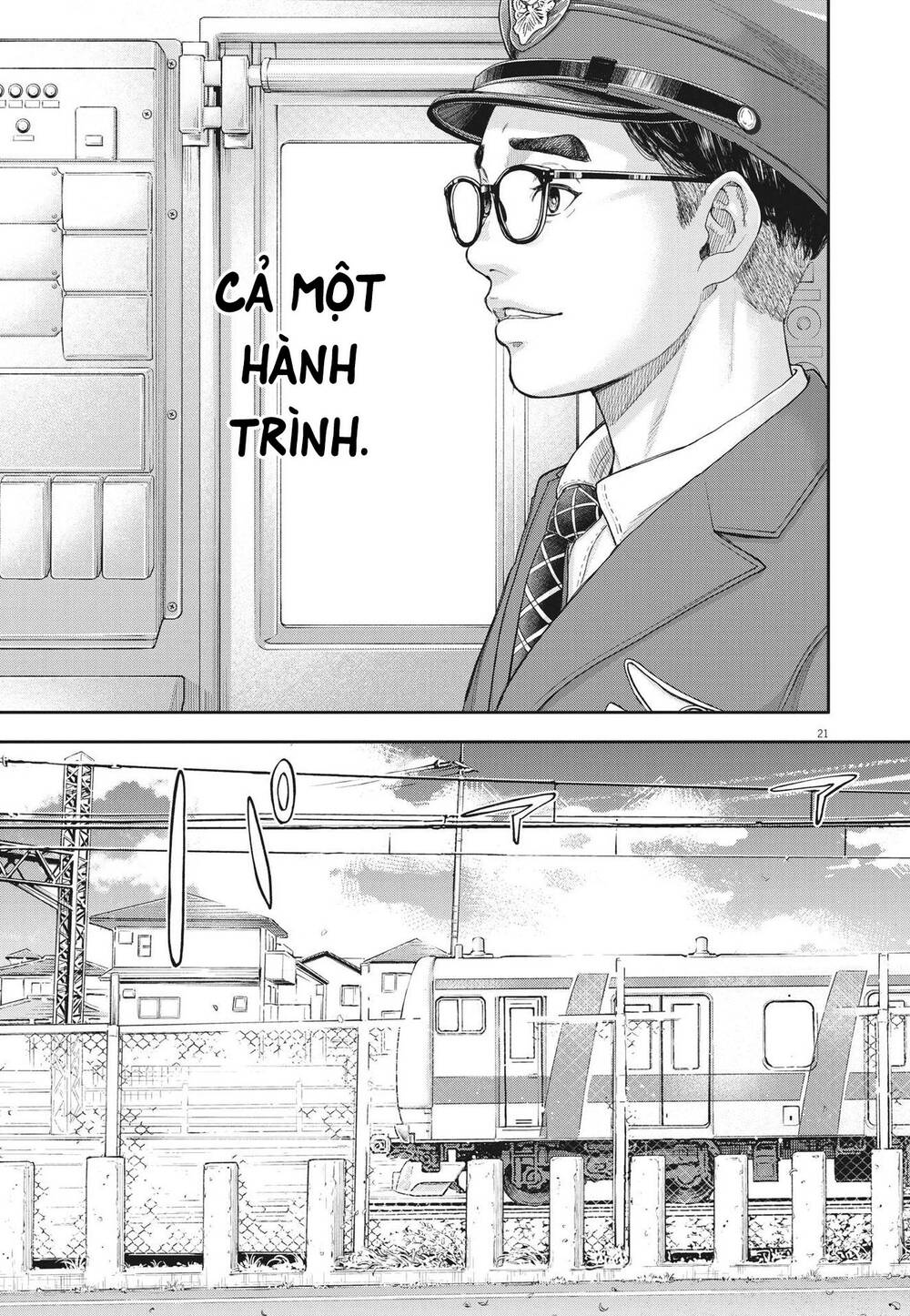 Yumenashi-Sensei No Shinroshidou Chương 3 Ảnh 23