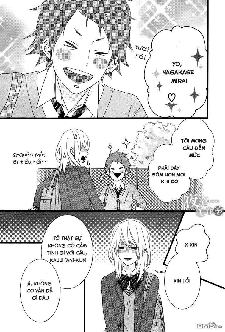 Tokimeichatte Gomen Ne? Chương 3 Ảnh 25