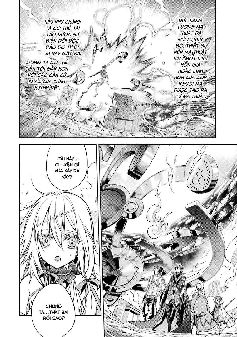 Senmetsumadou No Saikyou Kenja: Musai No Kenja, Madou Wo Kiwame Saikyou E Itaru Chương 12 Ảnh 3