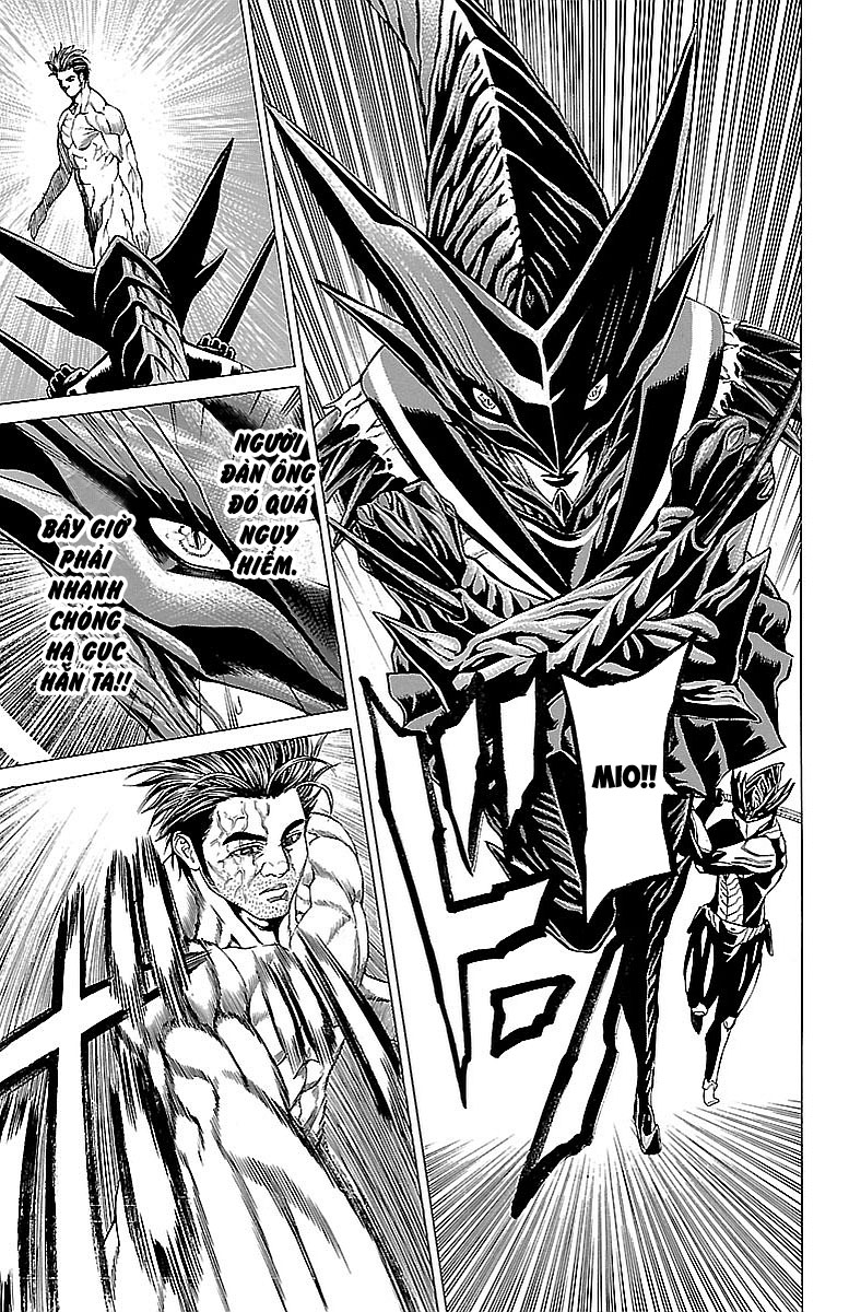 Hakaijuu Chương 78 Ảnh 40