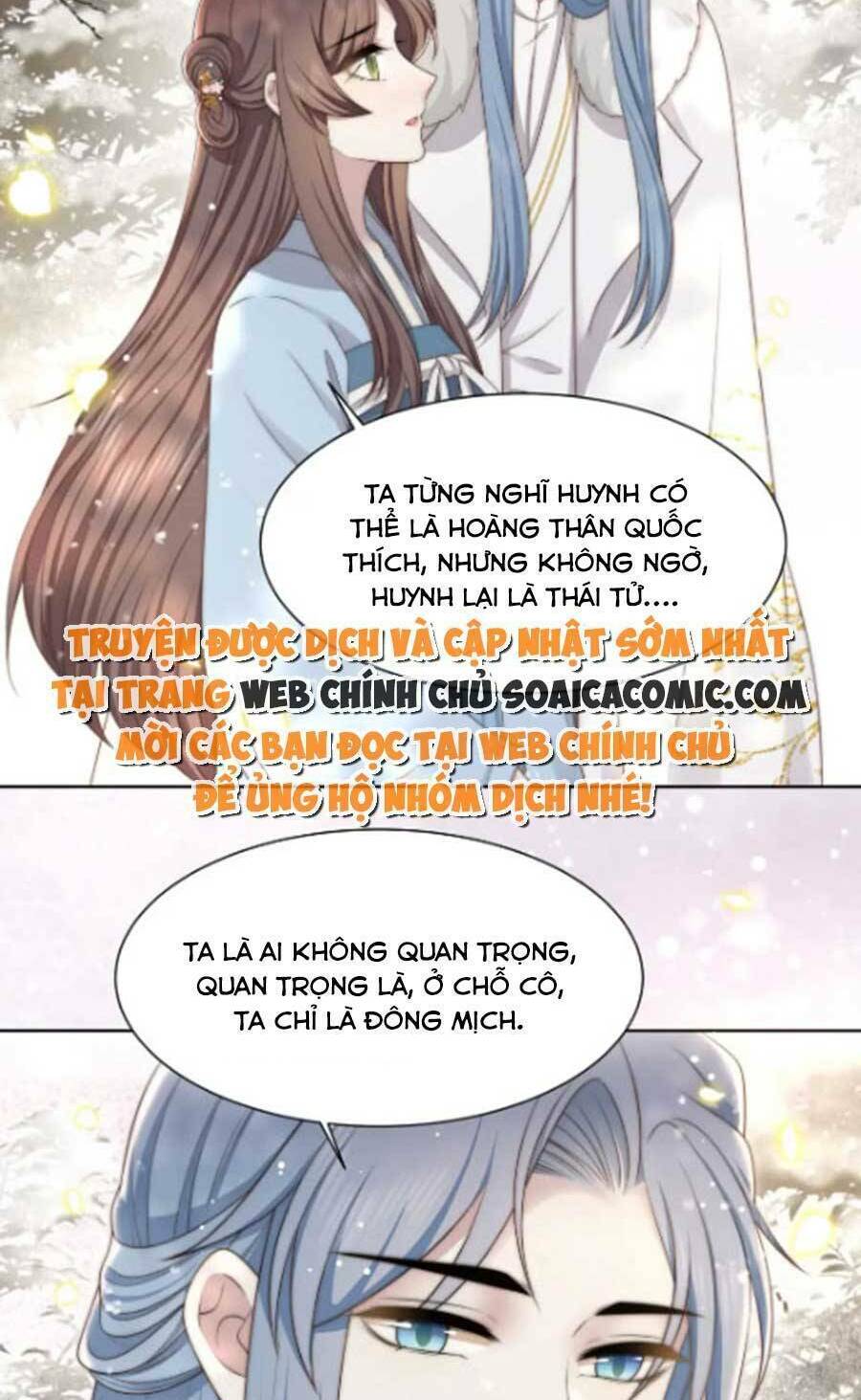 Cô Vương Quả Nữ Chương 62 Ảnh 21