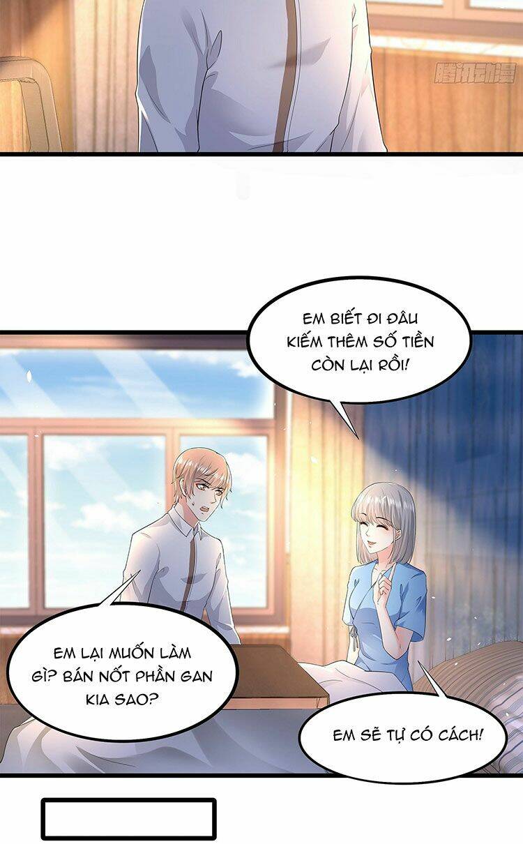 Satan Tổng Tài, Đừng Yêu Tôi Chương 18 Ảnh 15