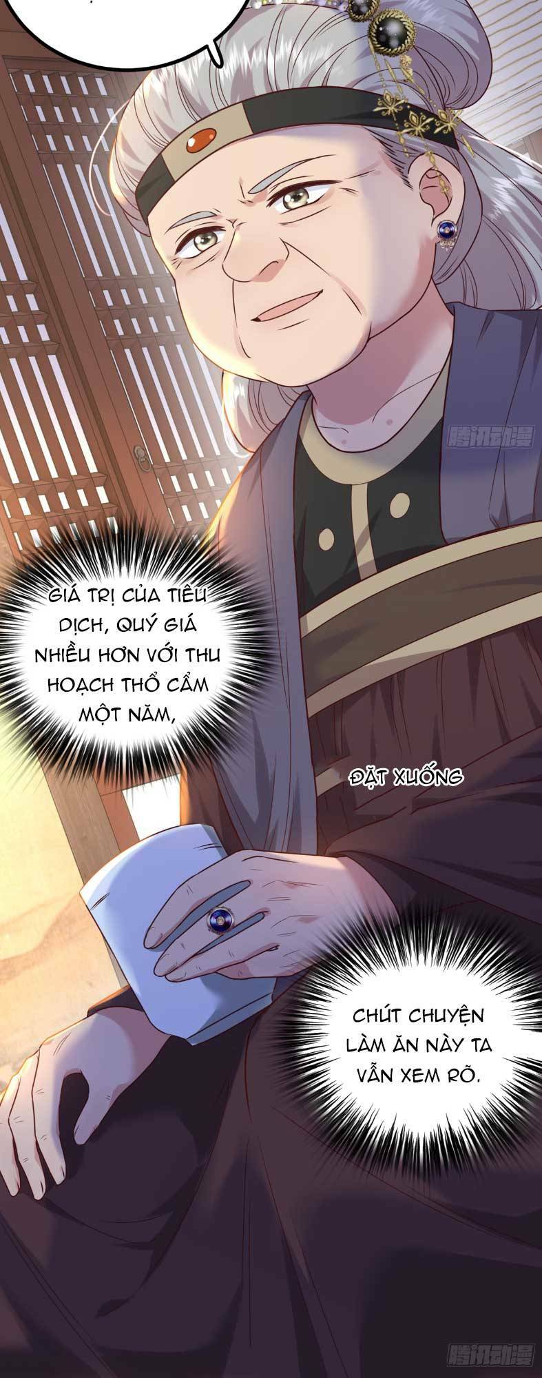 Sau Khi Sống Lại, Ta Trở Thành Kiều Thê Của Quyền Thần. Chương 52 Ảnh 6