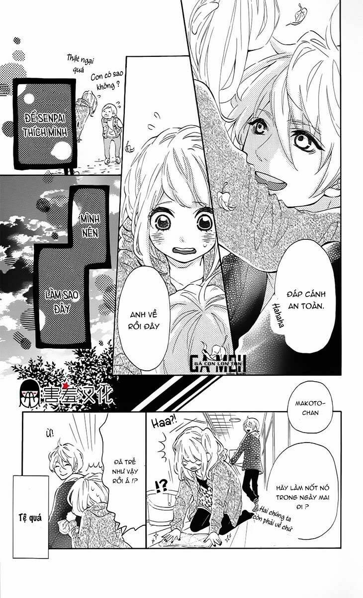 Metto-Kun Wa Ikemen Desu Chương 3 Ảnh 19