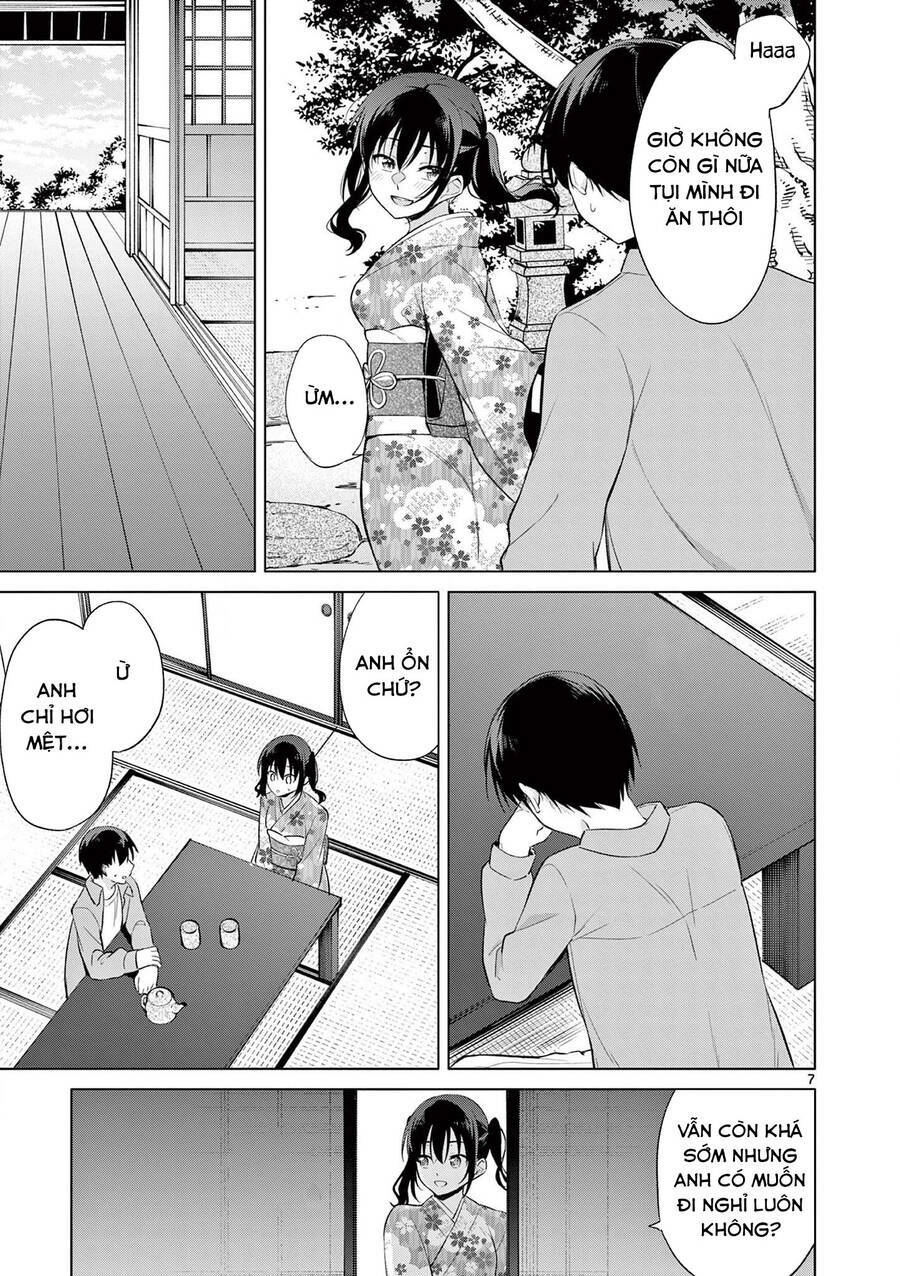 Jubunnoichi No Hanayome Chương 42 Ảnh 12