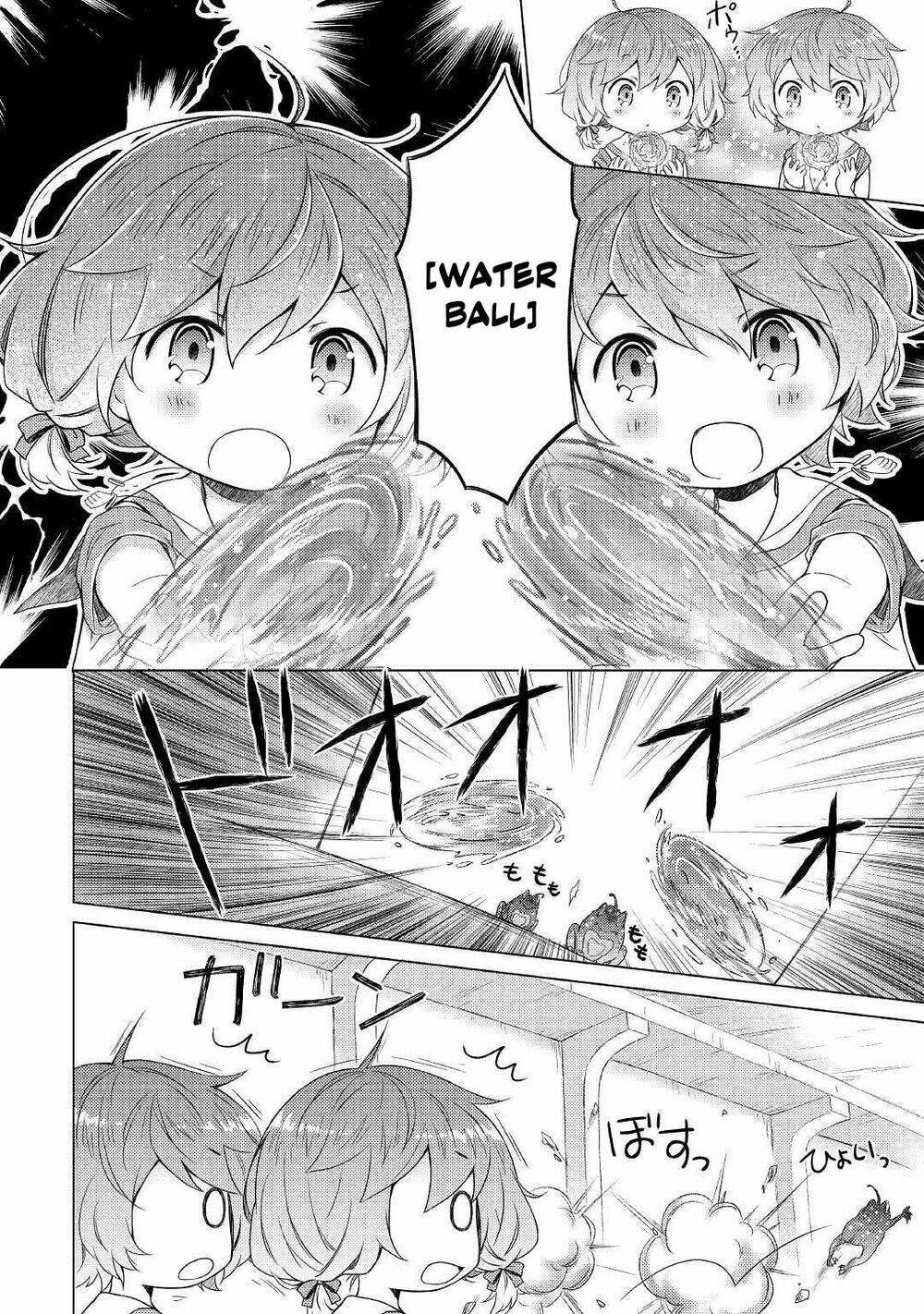 Isekai Yururi Kikou: Kosodate Shinagara Bouken-Sha Shimasu Chương 24 Ảnh 20
