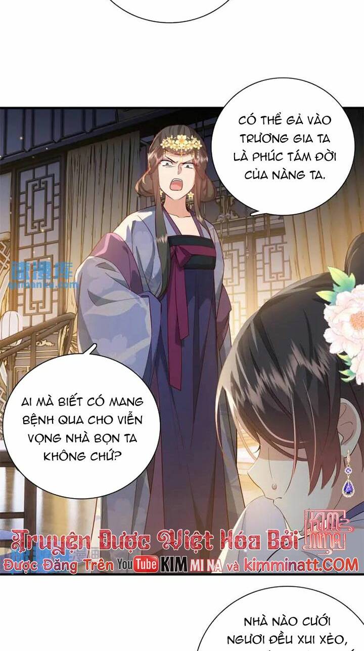 Sau Khi Sống Lại, Ta Trở Thành Kiều Thê Của Quyền Thần. Chương 40 Ảnh 23