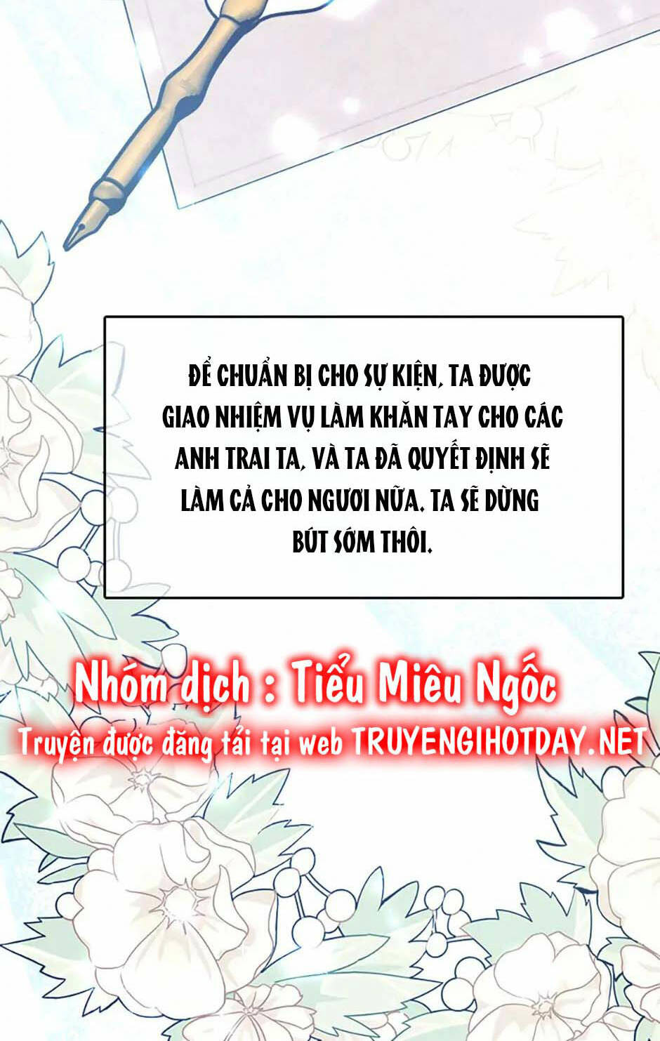 Tôi Đã Nuôi Dưỡng Một Nam Phụ Đầy Ám Ảnh Chương 61 Ảnh 8