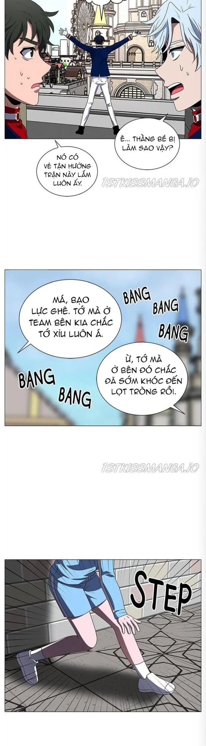 No Scope Chương 175 Ảnh 20
