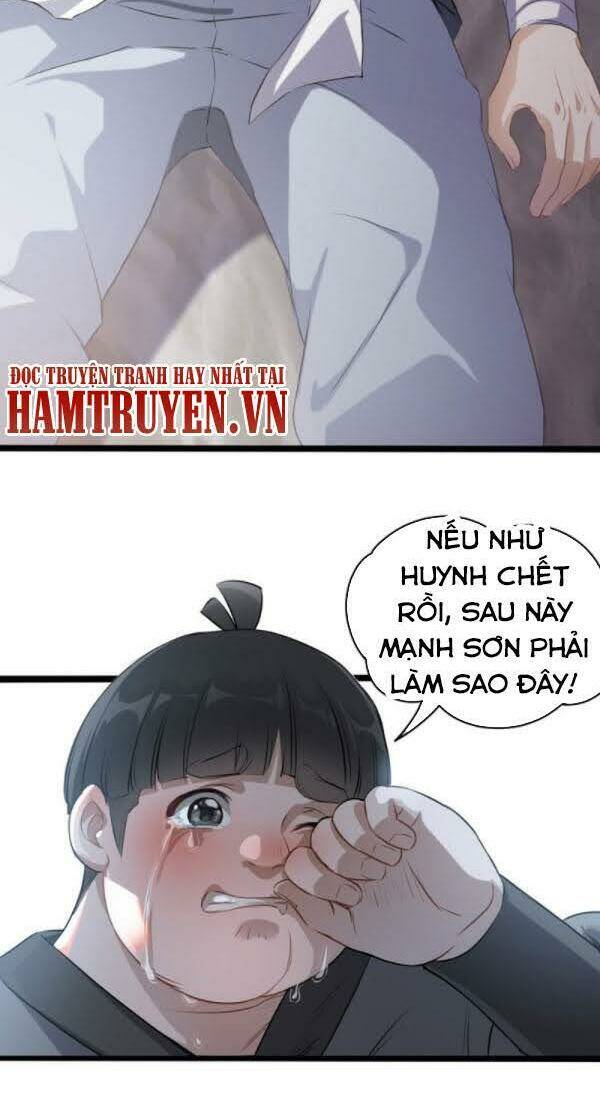 Võ Thần Chí Tôn Chương 1 Ảnh 10