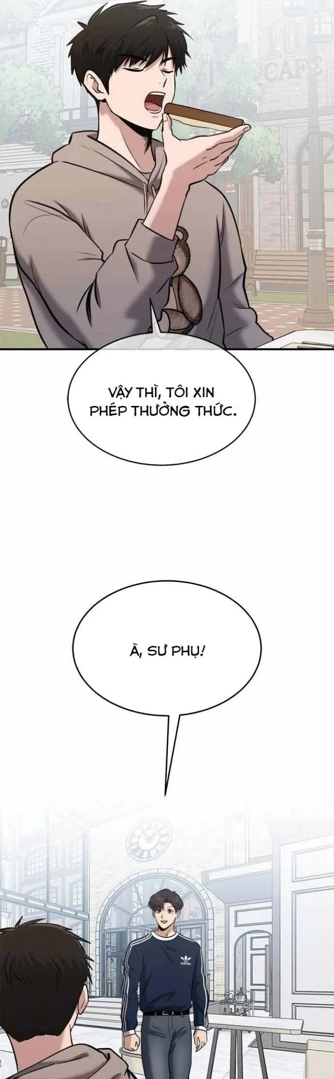Một Anh Hùng Giỏi Mọi Thứ Chương 41 Ảnh 34
