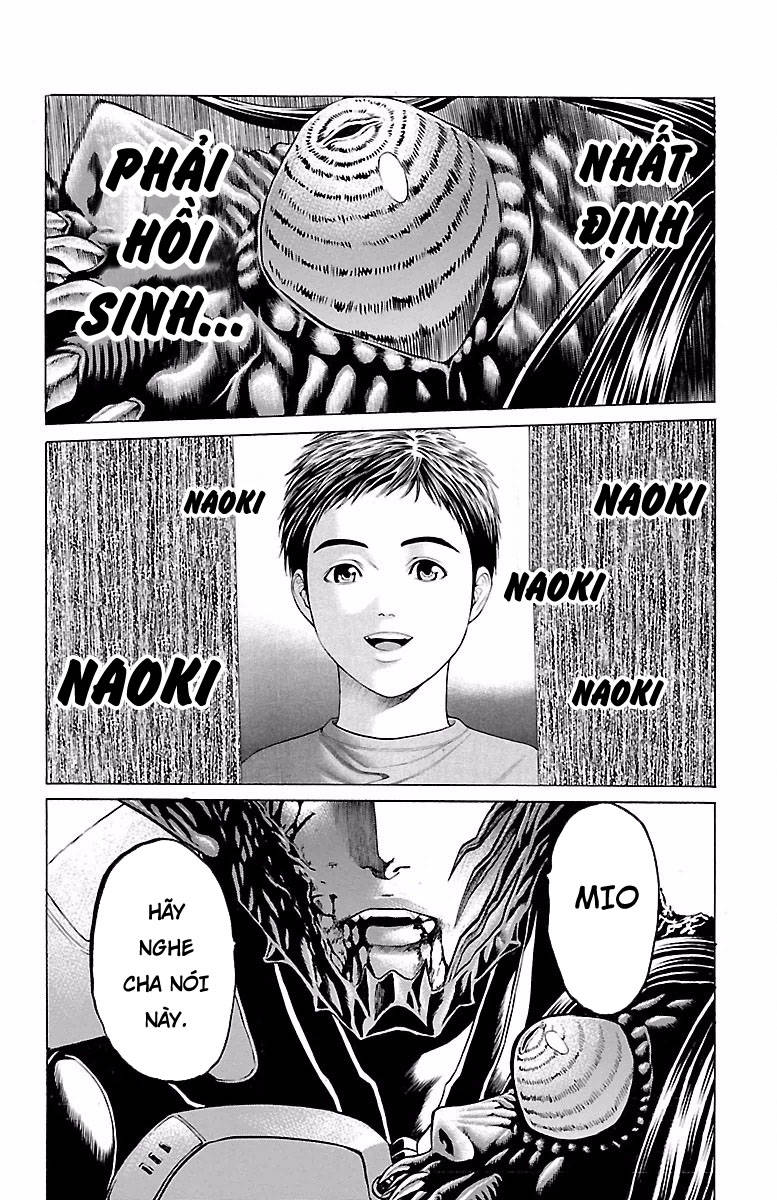 Hakaijuu Chương 74 Ảnh 37