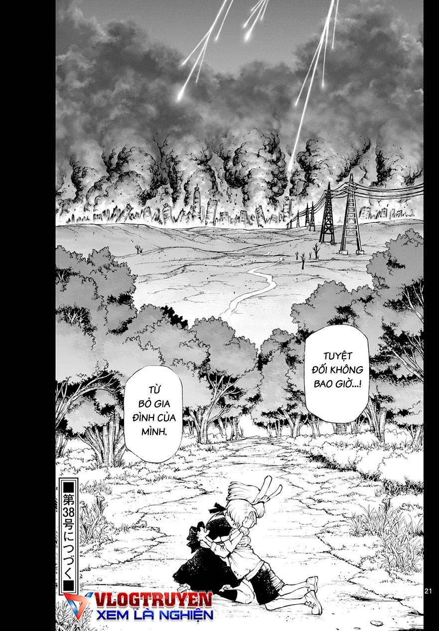 Super String: Isekai Kenmonroku Chương 10 Ảnh 21
