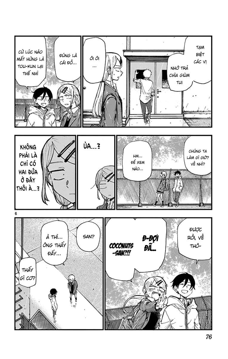 Dagashi Kashi Chương 178 Ảnh 9