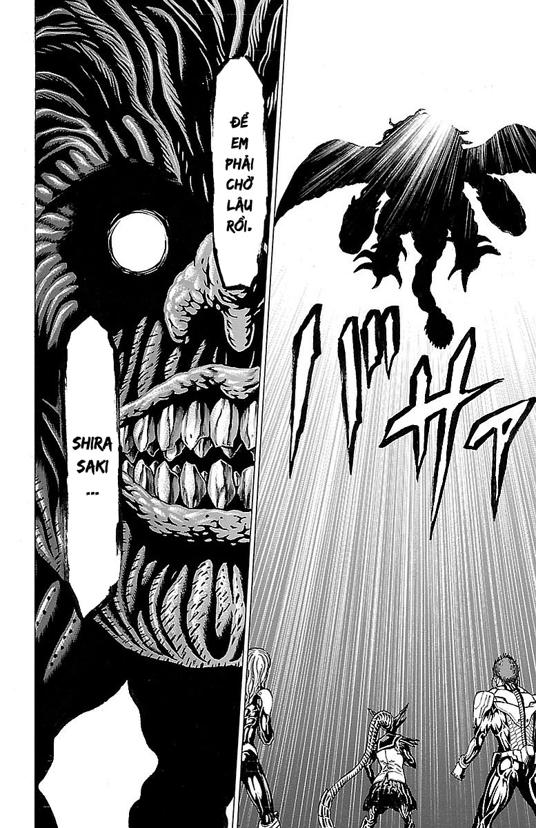Hakaijuu Chương 80 Ảnh 30