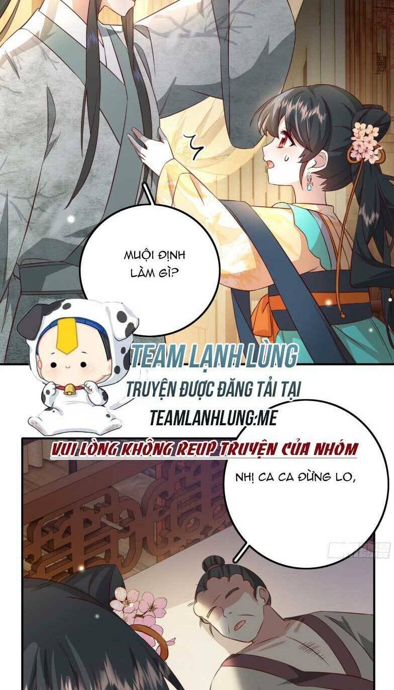 Sau Khi Sống Lại, Ta Trở Thành Kiều Thê Của Quyền Thần. Chương 49 Ảnh 8