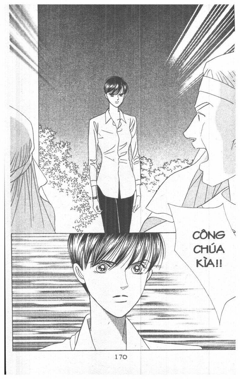 Nàng Tiên Ánh Trăng - Kaguya Hime Chương 18 Ảnh 169