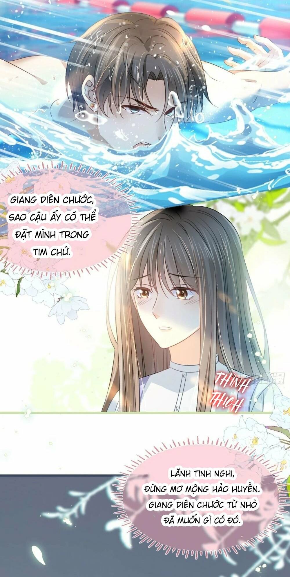 Cô Ấy Và Bông Hồng Trắng Chương 26 Ảnh 26