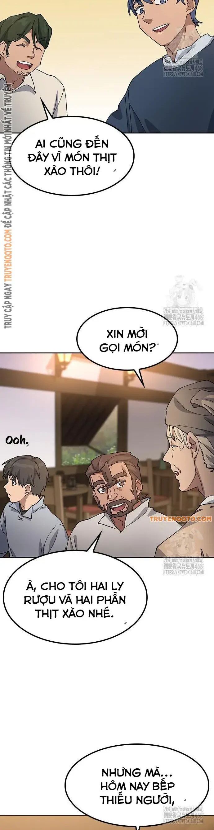 Chữa Lành Cuộc Sống Thông Qua Cắm Trại Ở Thế Giới Khác Chương 54 Ảnh 25