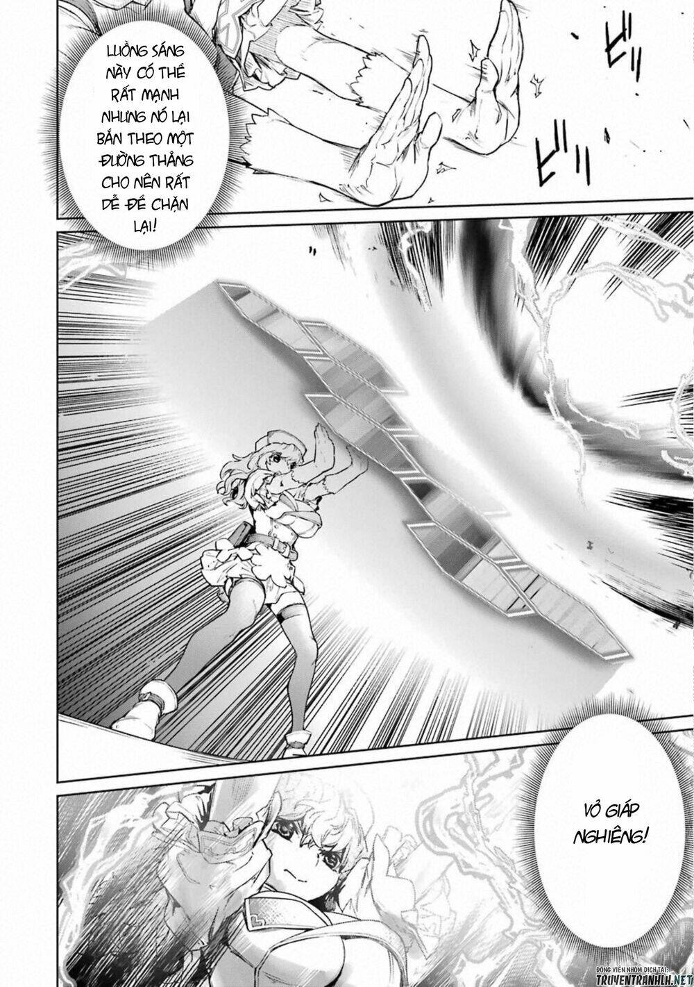 Mahou Shoujo Tokushuusen Asuka Chương 51 Ảnh 9