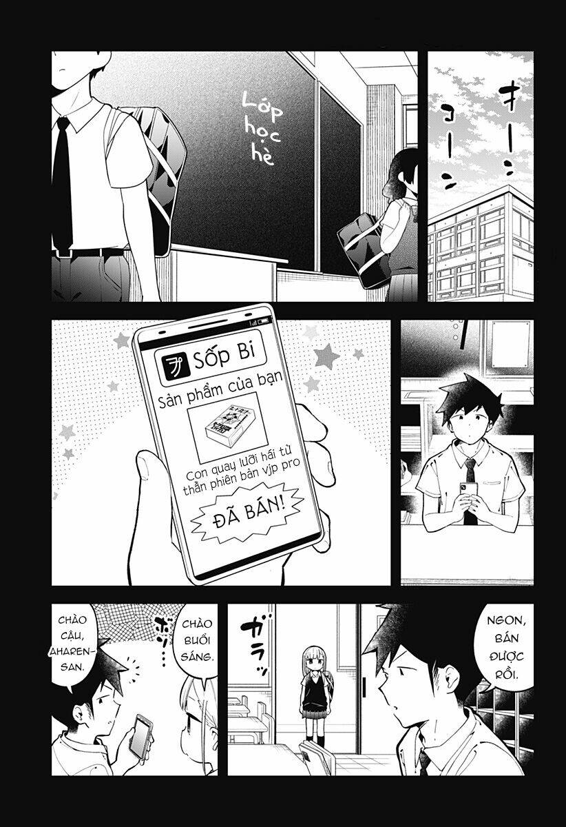 Aharen-San Wa Hakarenai Chương 151 Ảnh 3