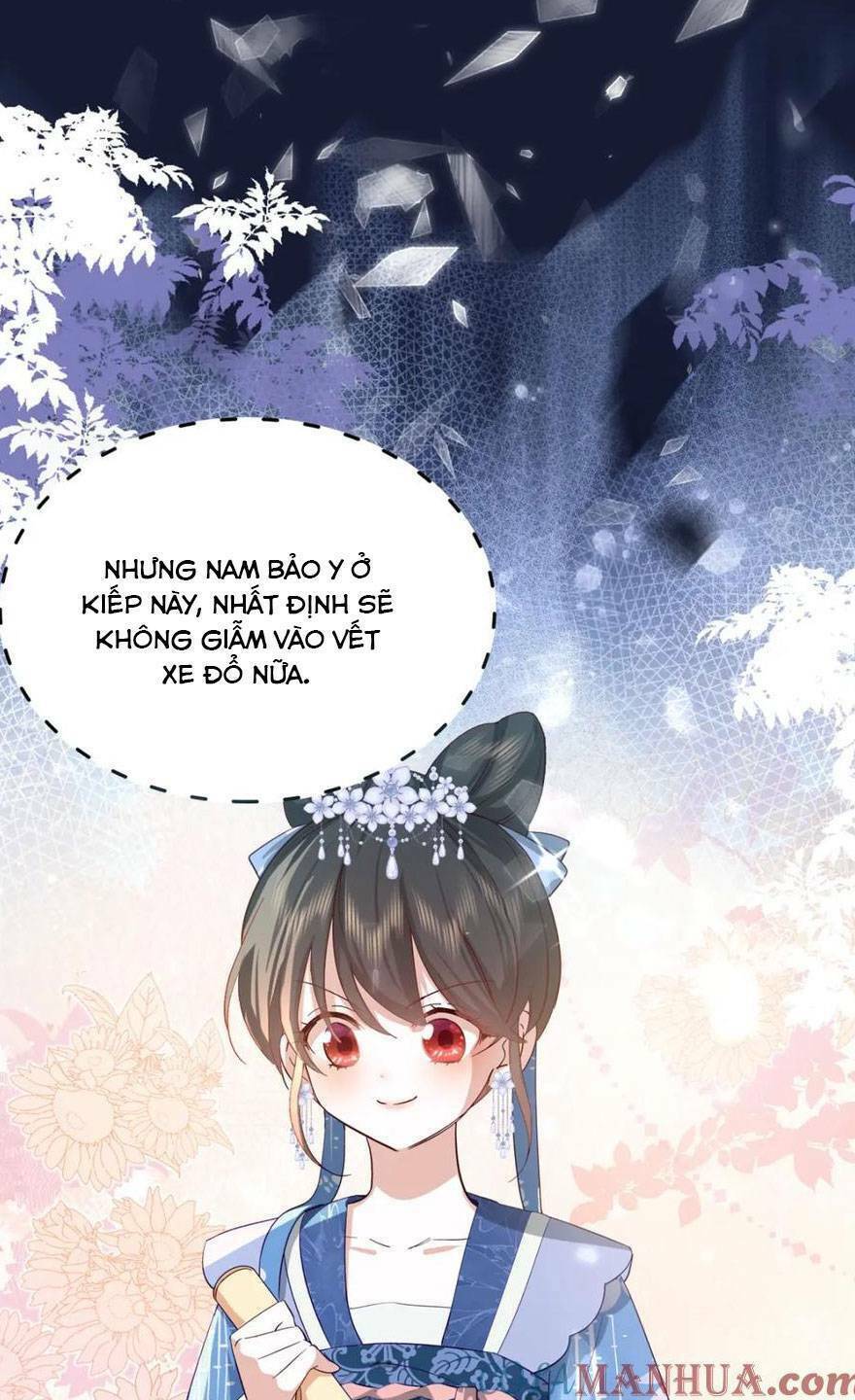 Sau Khi Sống Lại, Ta Trở Thành Kiều Thê Của Quyền Thần. Chương 31 Ảnh 27