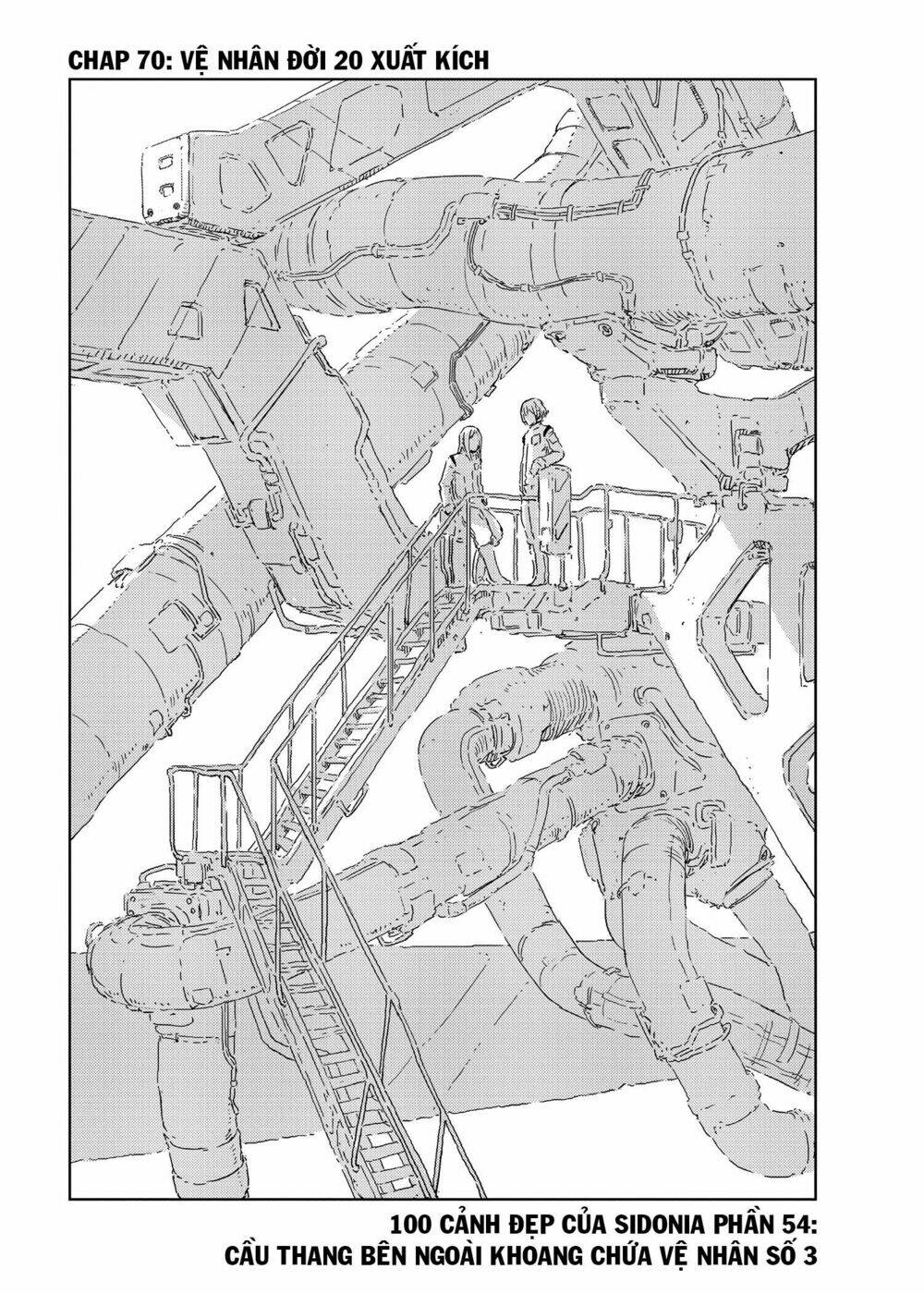 Sidonia No Kishi Chương 70 Ảnh 4