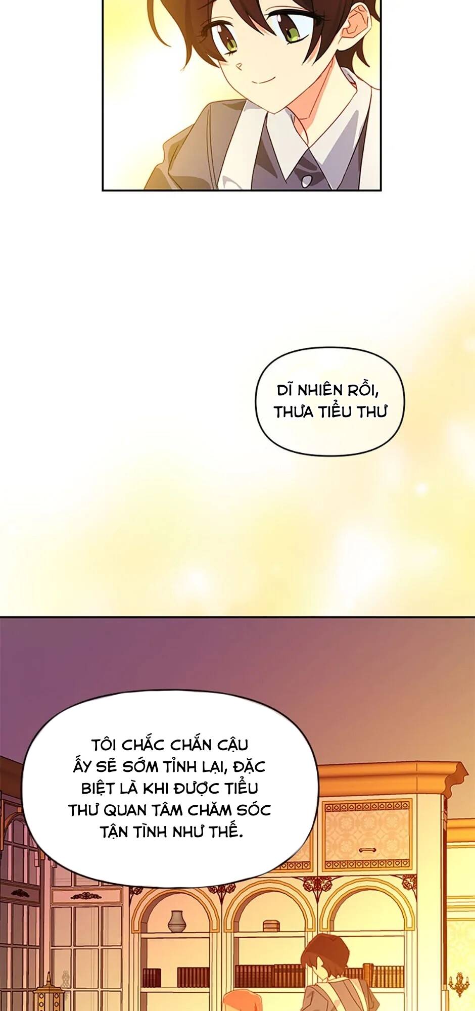 Tôi Đã Nuôi Dưỡng Một Nam Phụ Đầy Ám Ảnh Chương 71 Ảnh 35