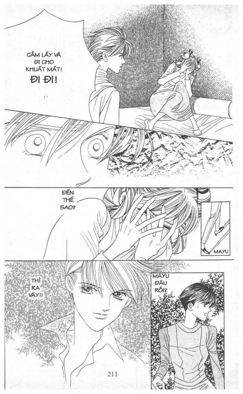 Nàng Tiên Ánh Trăng - Kaguya Hime Chương 19 Ảnh 212