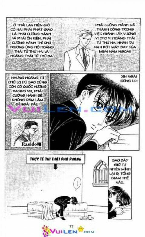 Nàng Tiên Ánh Trăng - Kaguya Hime Chương 20 Ảnh 78