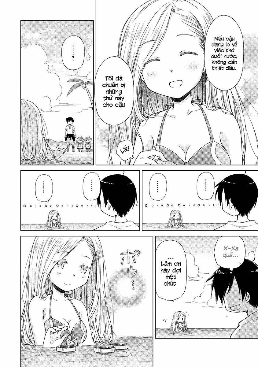 Isekai Yururi Kikou: Kosodate Shinagara Bouken-Sha Shimasu Chương 20 Ảnh 4