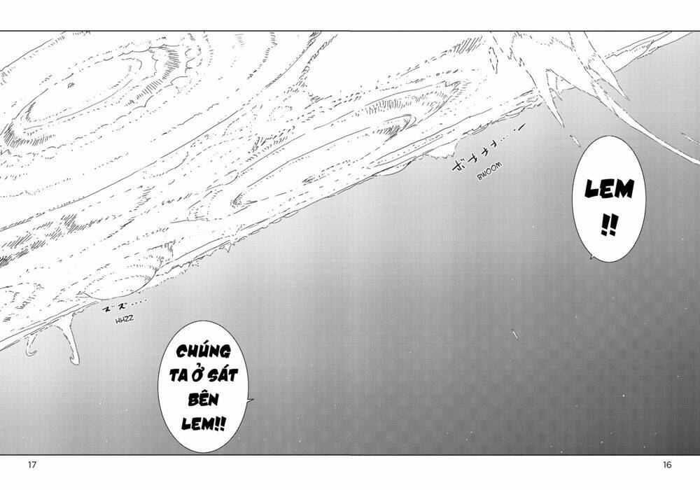 Sidonia No Kishi Chương 71 Ảnh 18