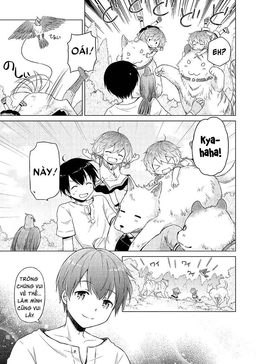 Isekai Yururi Kikou: Kosodate Shinagara Bouken-Sha Shimasu Chương 18 Ảnh 11