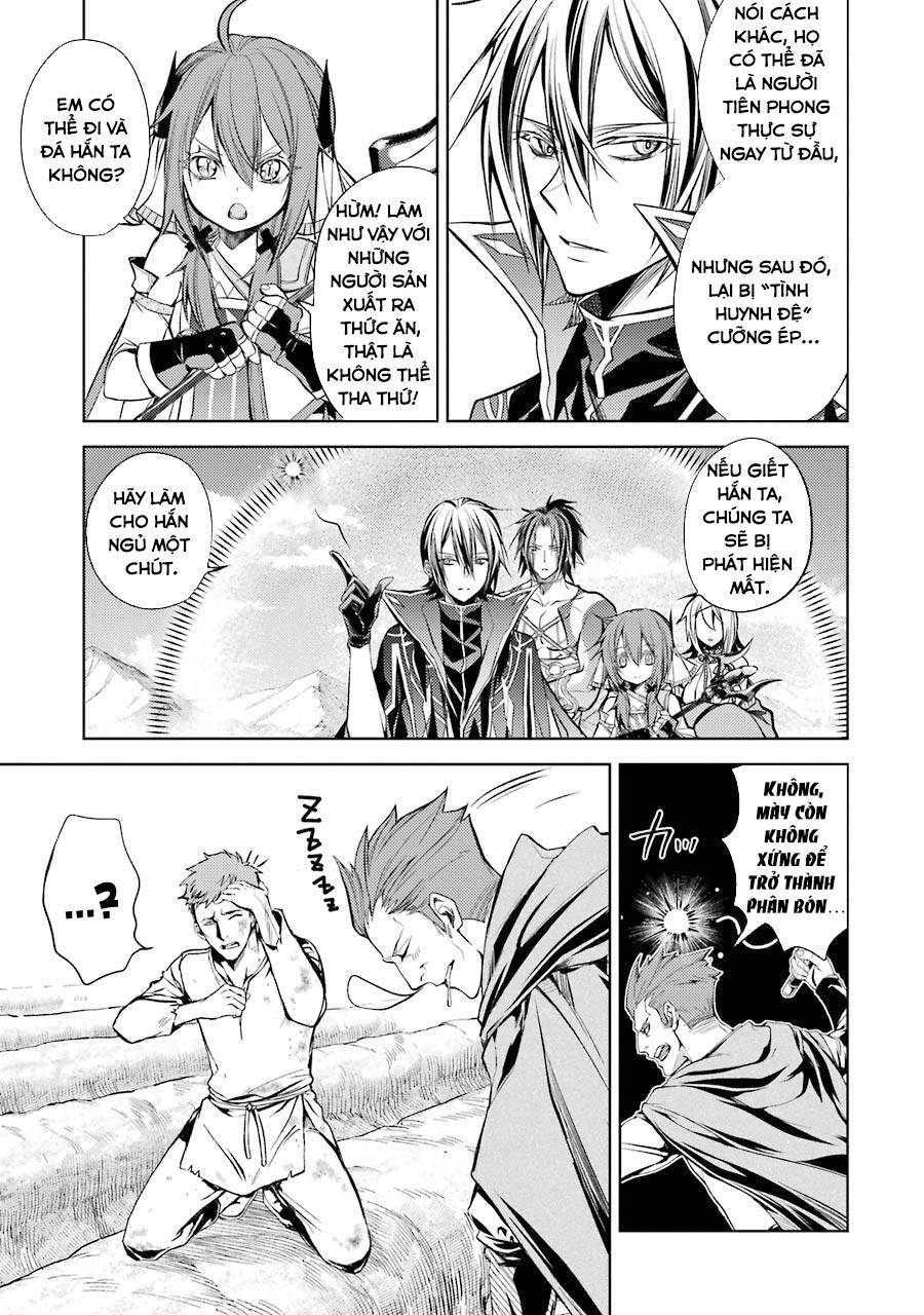 Senmetsumadou No Saikyou Kenja: Musai No Kenja, Madou Wo Kiwame Saikyou E Itaru Chương 12 Ảnh 23