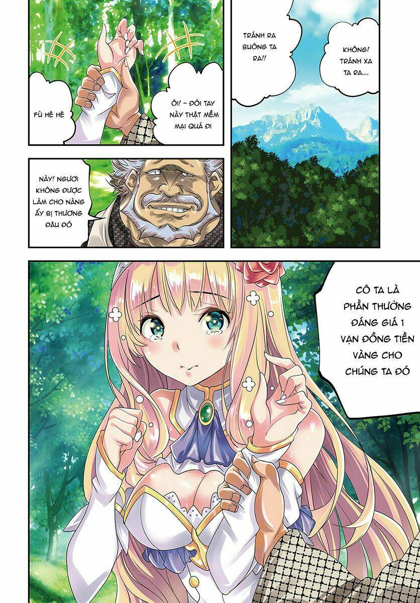 Scoop Musou Scoop Hadouhou! Chương 1 Ảnh 6