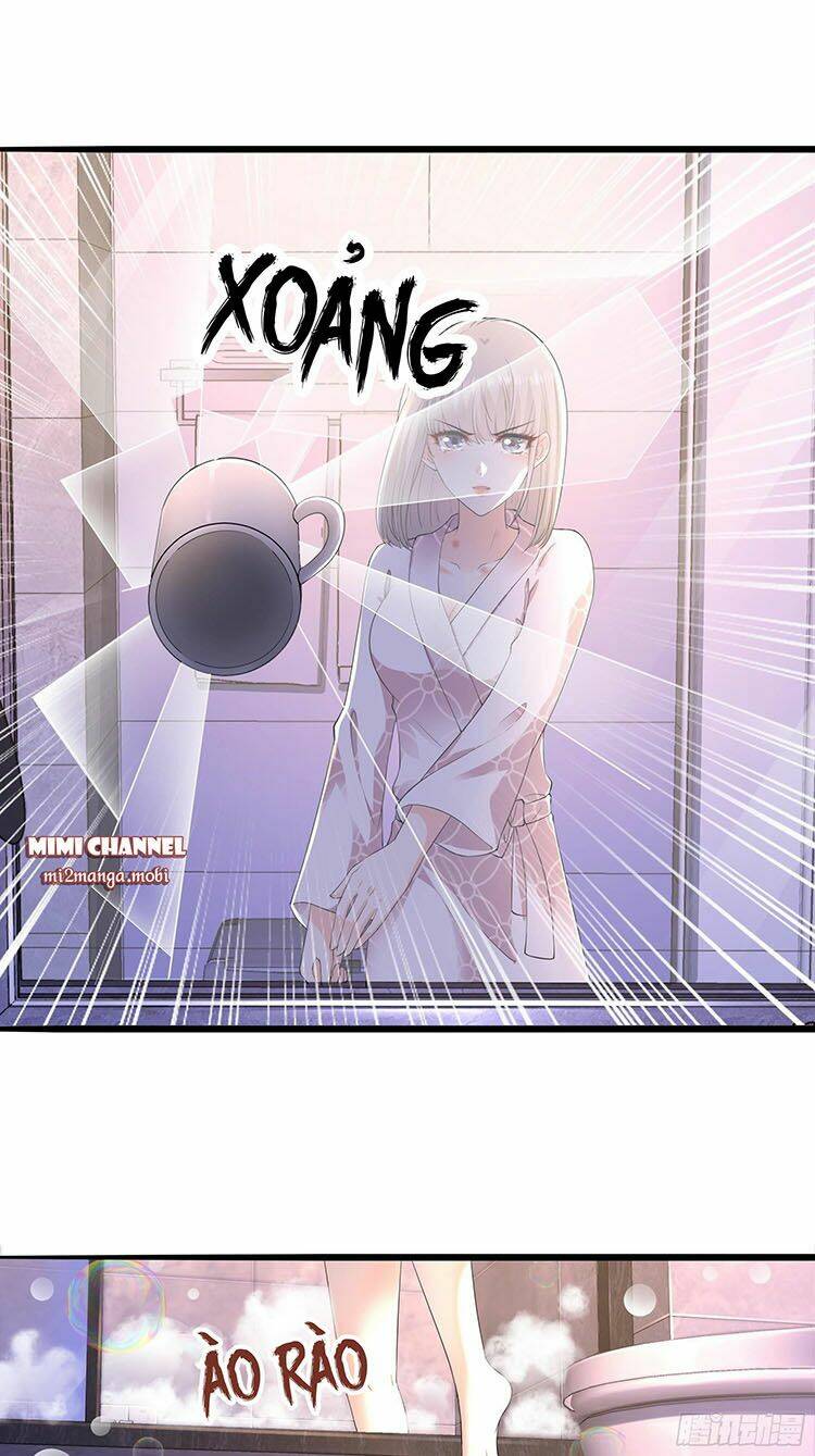 Satan Tổng Tài, Đừng Yêu Tôi Chương 22 Ảnh 16