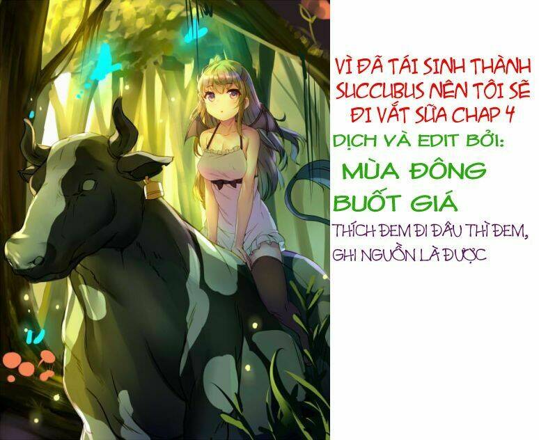 Sakyubasu Ni Tensei Shitanode Miruku O Shiborimasu Chương 4 Ảnh 28