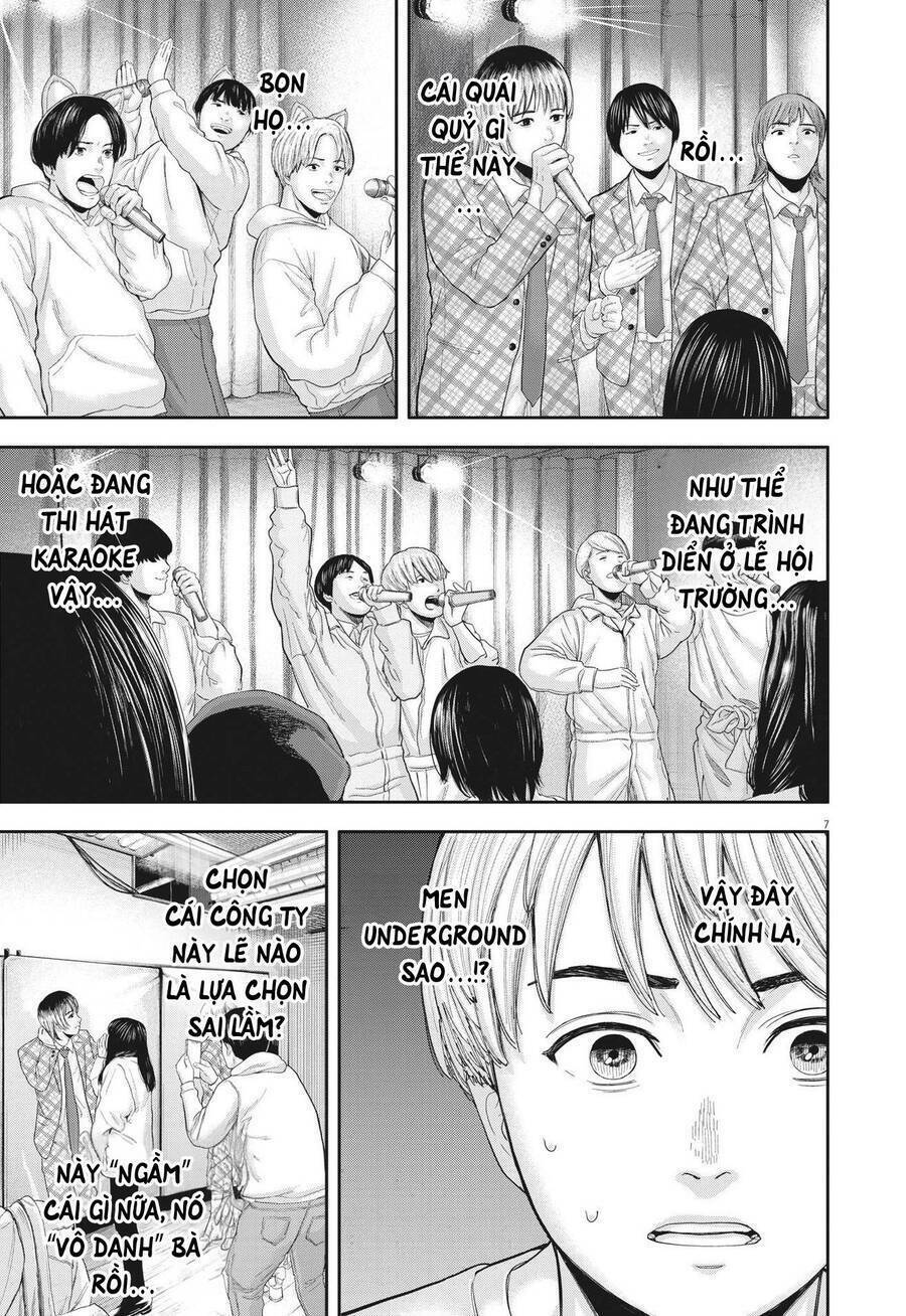 Yumenashi-Sensei No Shinroshidou Chương 8 Ảnh 9
