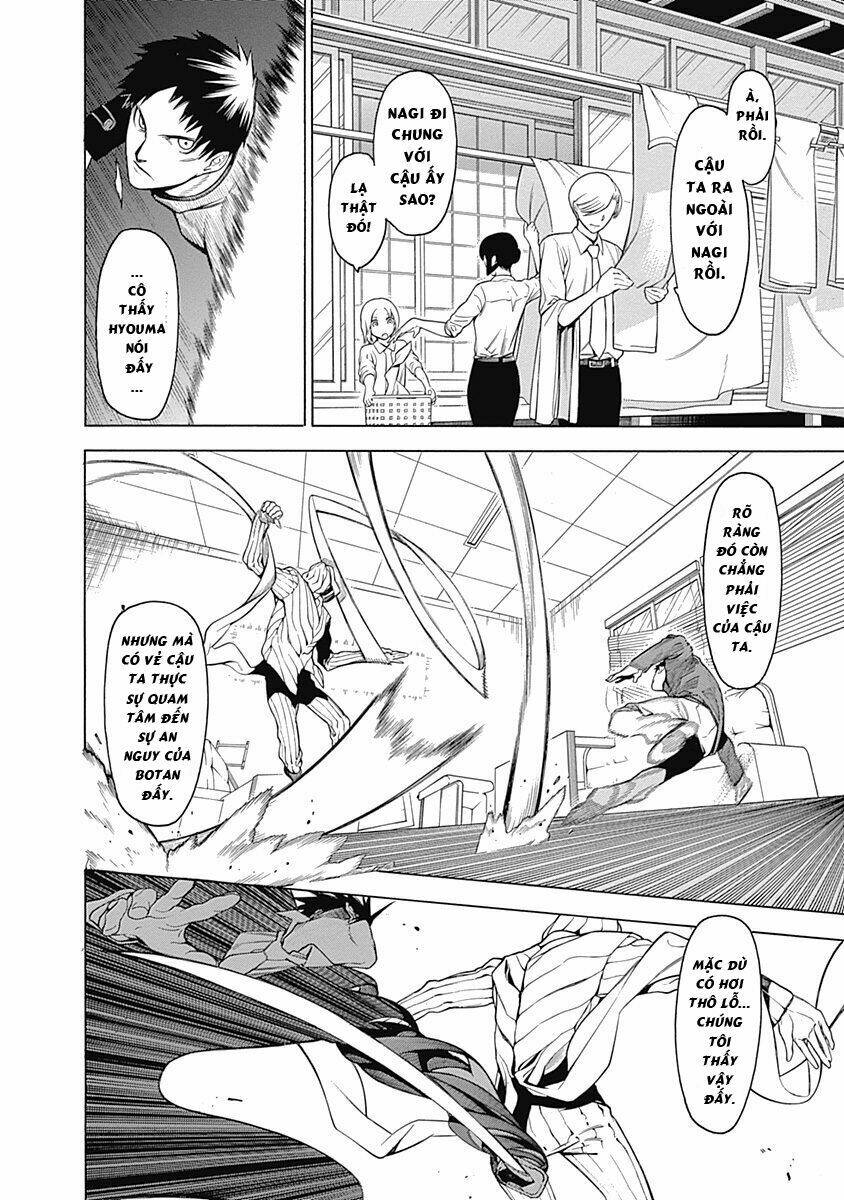 Mononogatari Chương 2 Ảnh 29