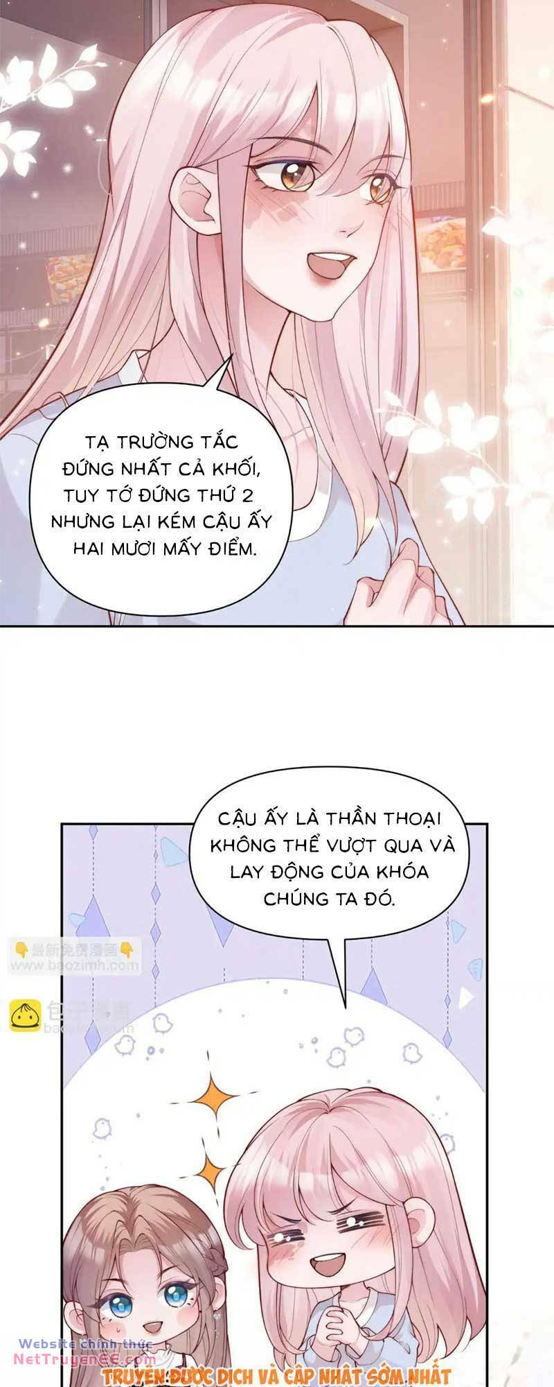 Cô Cả Khí Phách Trở Về Vả Mặt Kẻ Thế Thân Chương 10 Ảnh 7