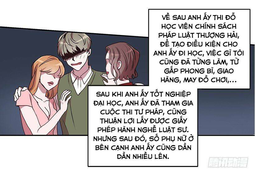 Người Yêu Của Rồng Đen Chương 30 Ảnh 32