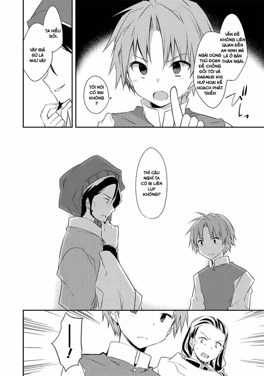 Kou 1 Desu Ga Isekai De Joushu Hajimemashita Chương 26 Ảnh 5