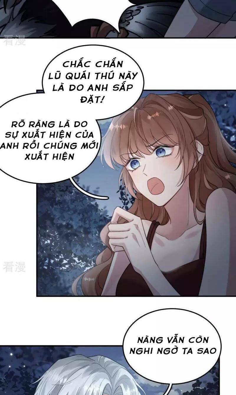 Mỗi Ngày Một Nụ Hôn Chương 3 Ảnh 40