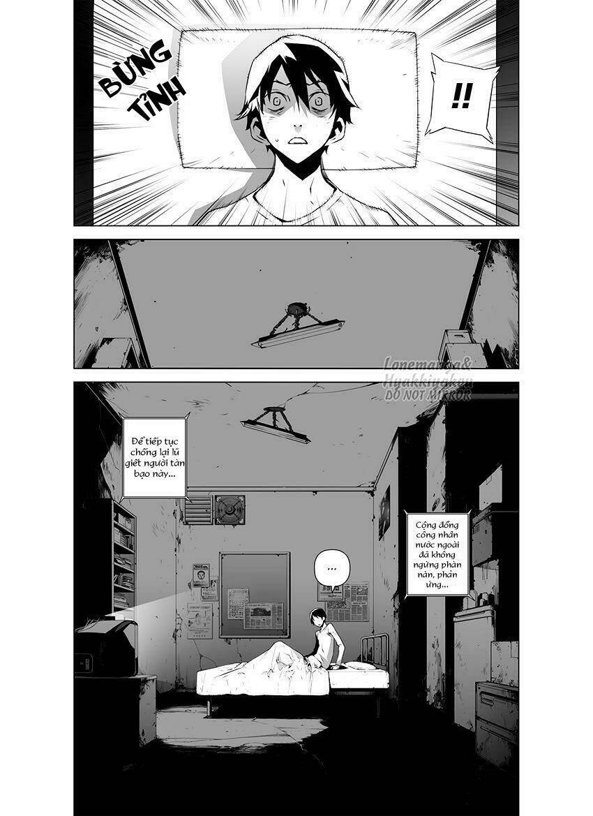 Phantasmal Tale Under The Moonlight Manhwa Chương 6 Ảnh 6