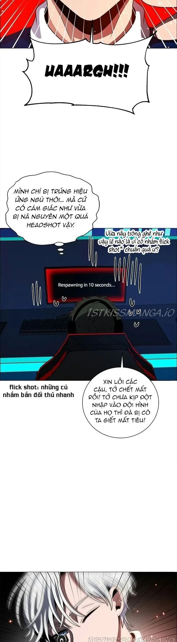 No Scope Chương 183 Ảnh 18