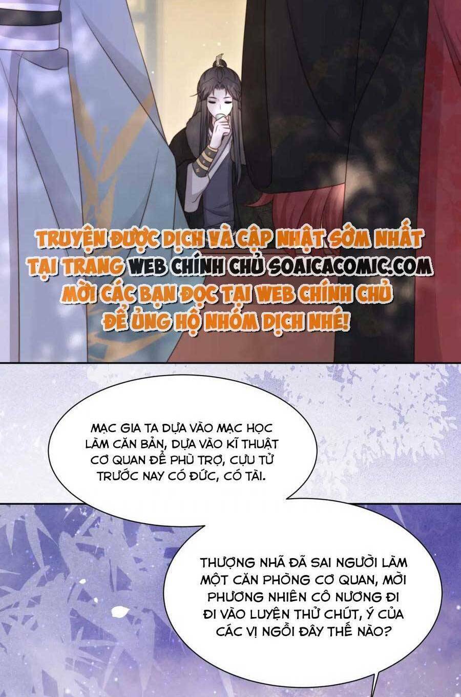 Cô Vương Quả Nữ Chương 63 Ảnh 22