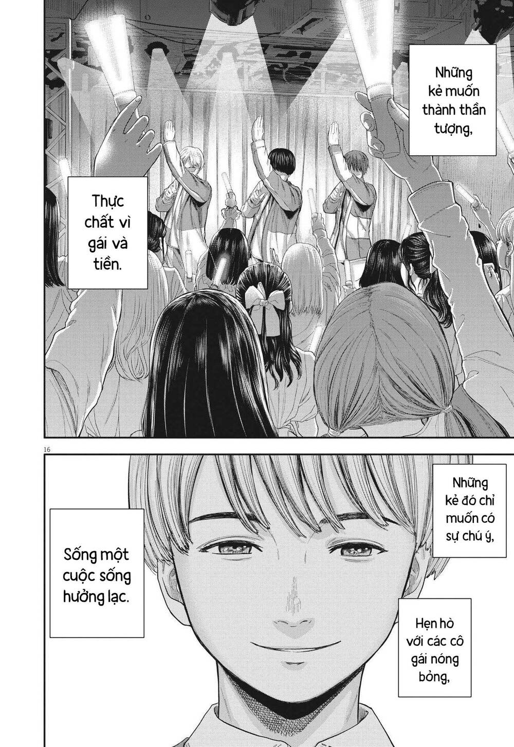 Yumenashi-Sensei No Shinroshidou Chương 7 Ảnh 18