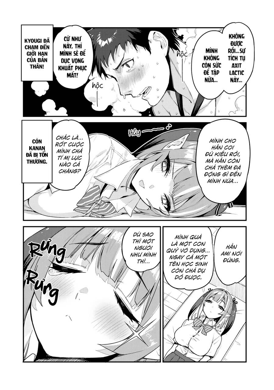 Kanan-Sama Dễ Dụ Thật Đấy! Chương 18 Ảnh 6