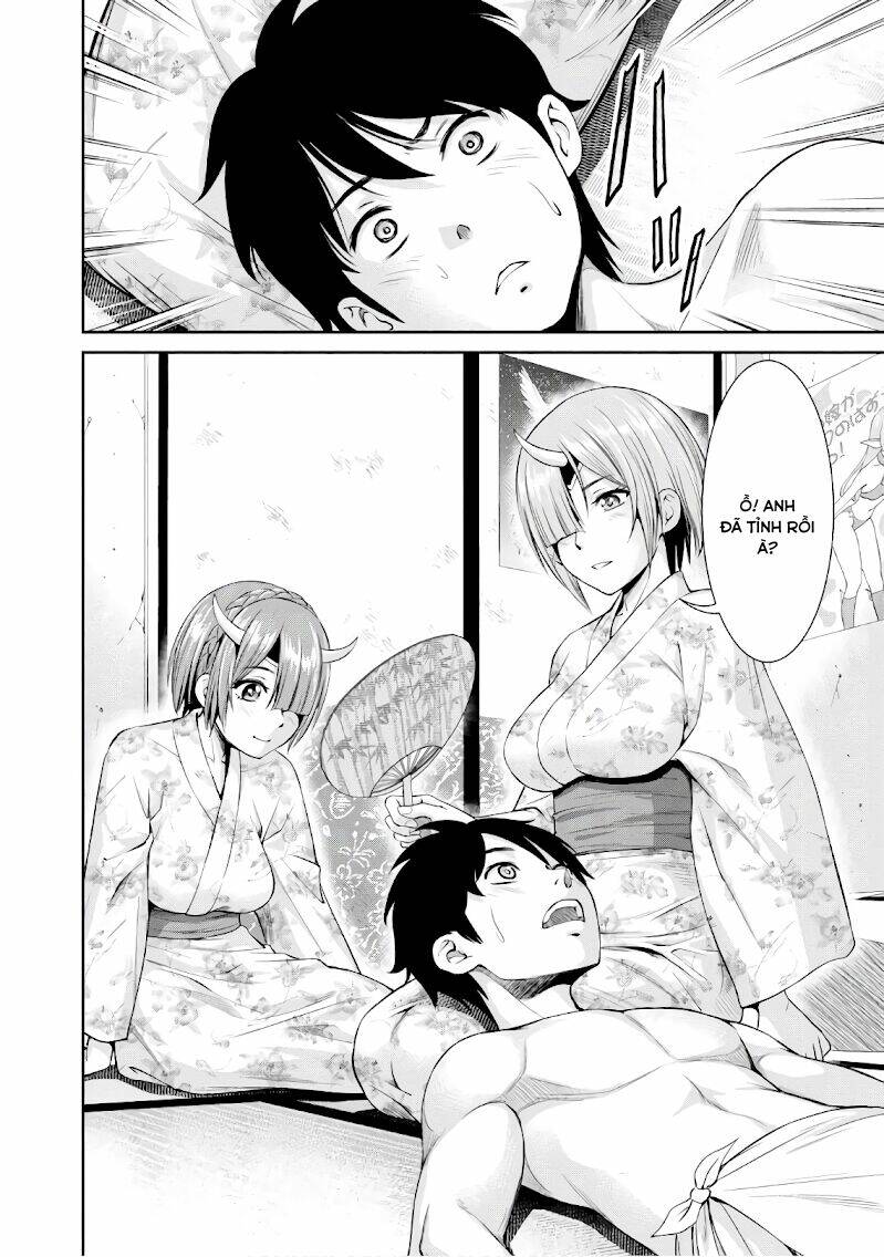 Yojouhan Isekai Kouryuuki Chương 2 Ảnh 32